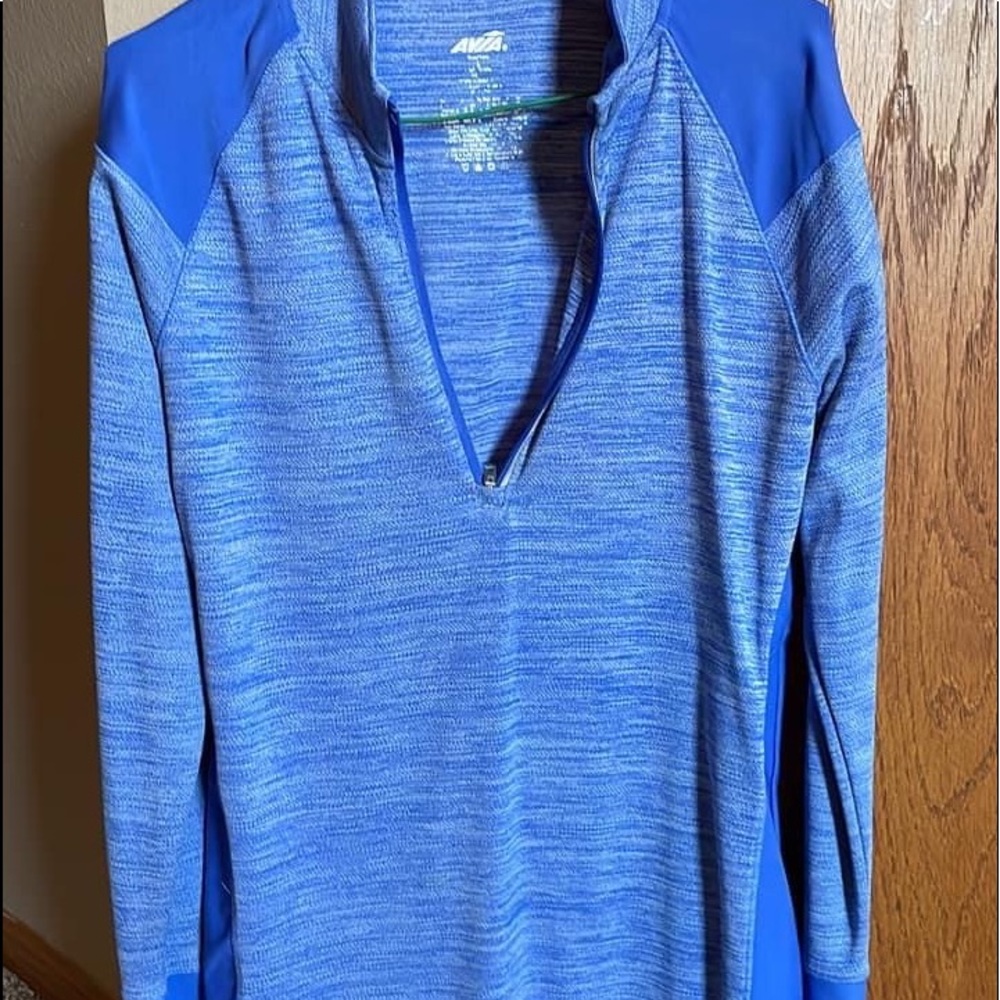 Dri fit material long sleeve